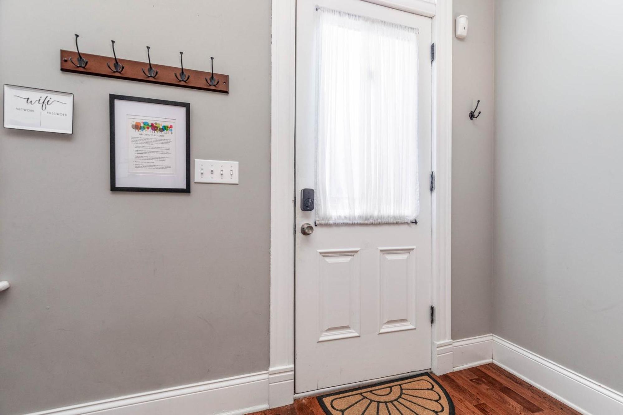 Historic Benton Park Townhome Сент-Луис Экстерьер фото