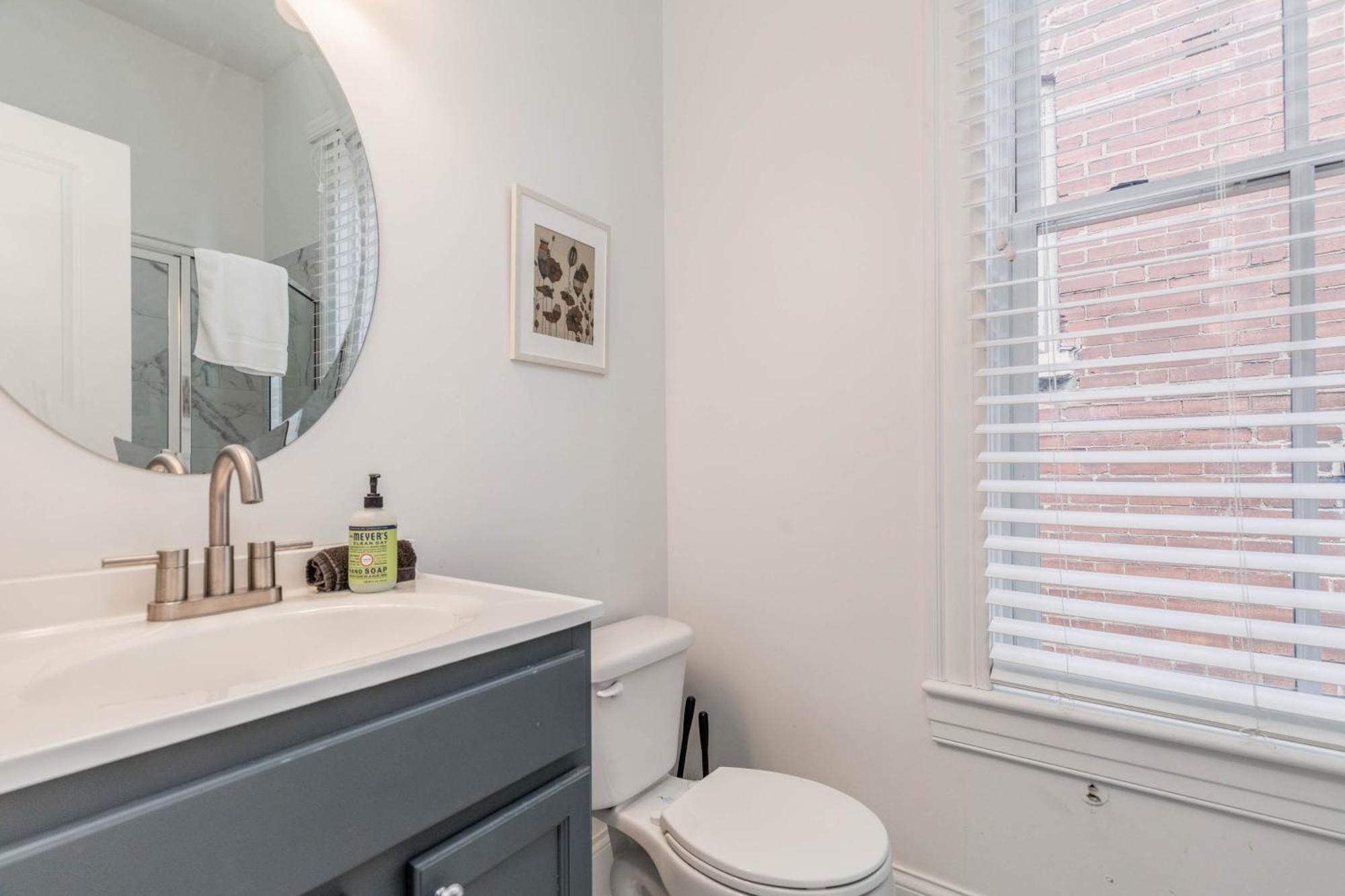 Historic Benton Park Townhome Сент-Луис Экстерьер фото